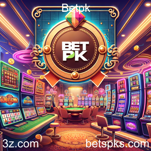 Cassinos Online na Betpk: A Emoção ao seu Alcance