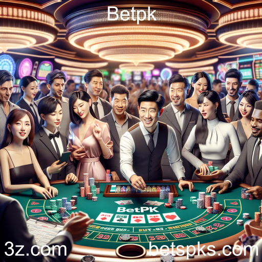 Jogos Ao Vivo: A Emoção em Tempo Real na Betpk