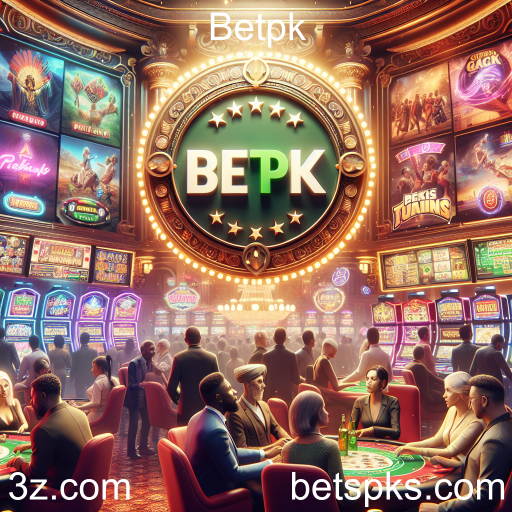 Descubra os Novos Jogos da Betpk