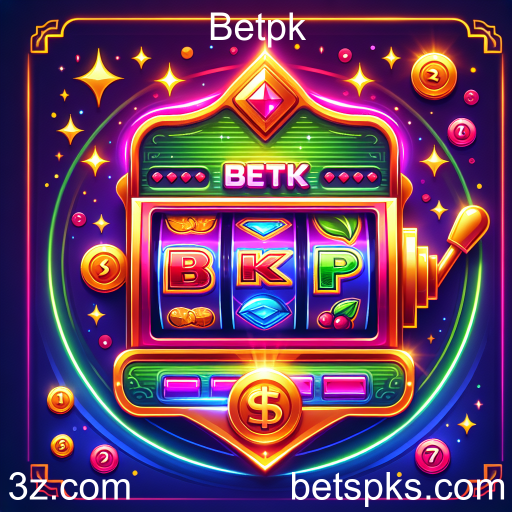 Caça-Níqueis no Betpk: A Diversão ao Seu Alcance