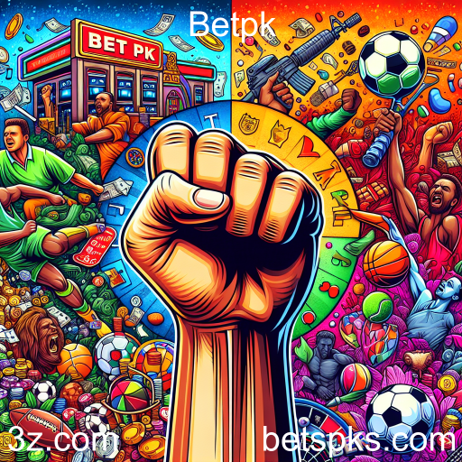 Aposte no Futuro com Apostas Esportivas na Betpk